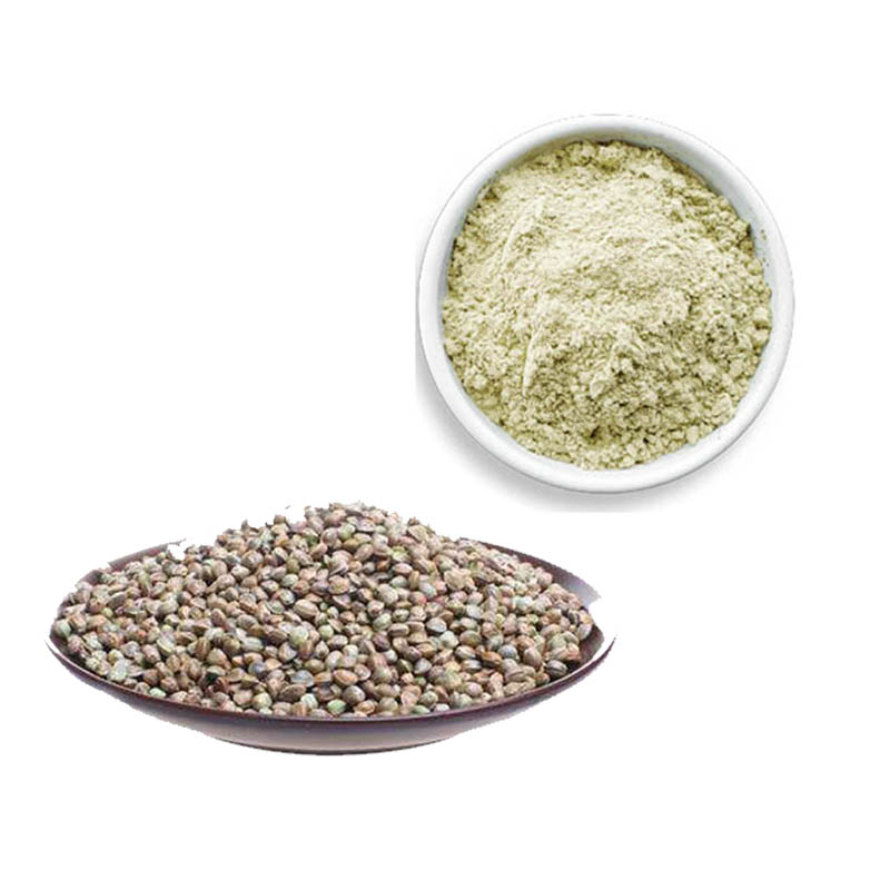 Hemp seeds protein